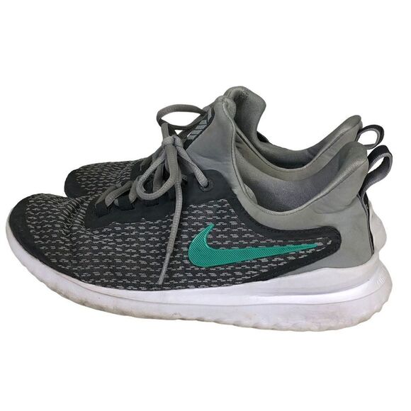 Nike Womens Renew Rival AA7411-016 Gray Running Shoes Sneakers Size 9 - Picture 8 of 10